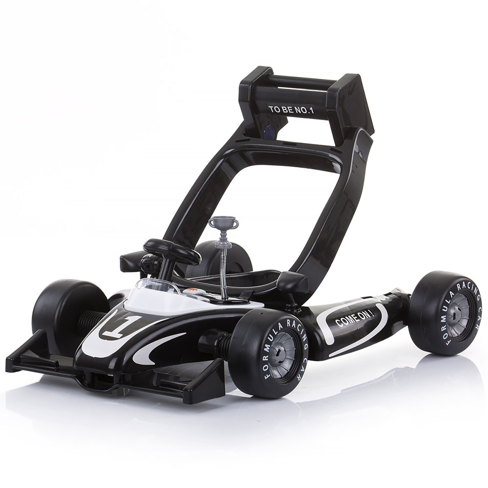 Premergator Chipolino Racer 4 in 1 black white [5]