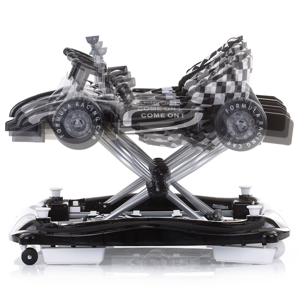 Premergator Chipolino Racer 4 in 1 black white [3]