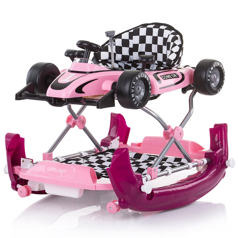 Premergator Chipolino Racer 4 in 1 pink [2]