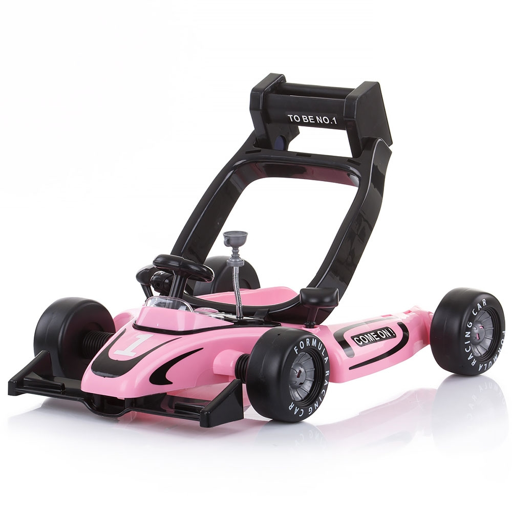 Premergator Chipolino Racer 4 in 1 pink [5]