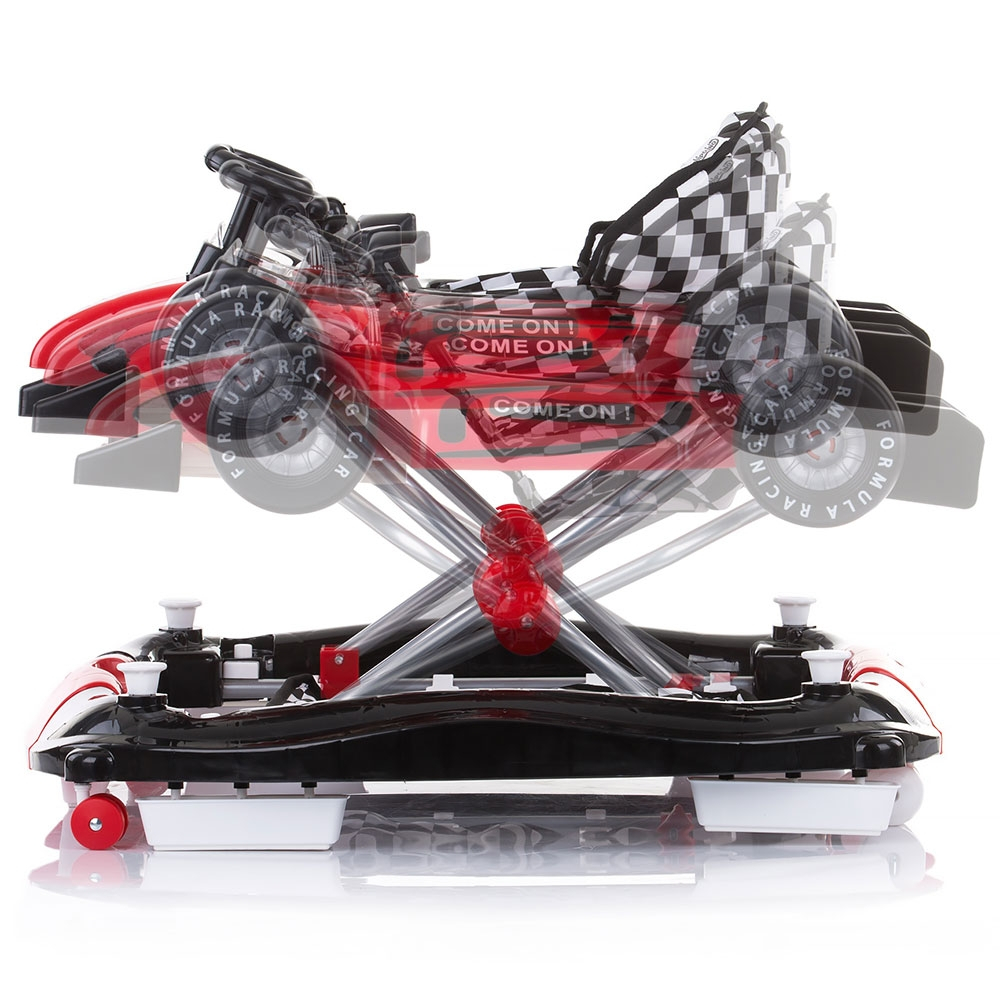Premergator Chipolino Racer 4 in 1 red [3]