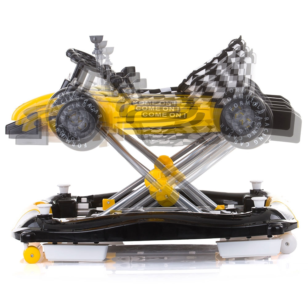 Premergator Chipolino Racer 4 in 1 yellow [3]