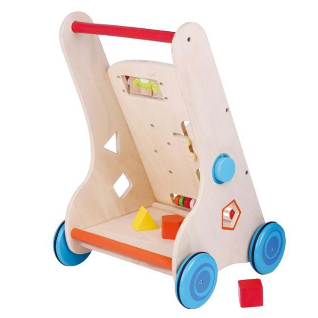 Premergator cu activitati 7 in 1 Lelin Toys [3]