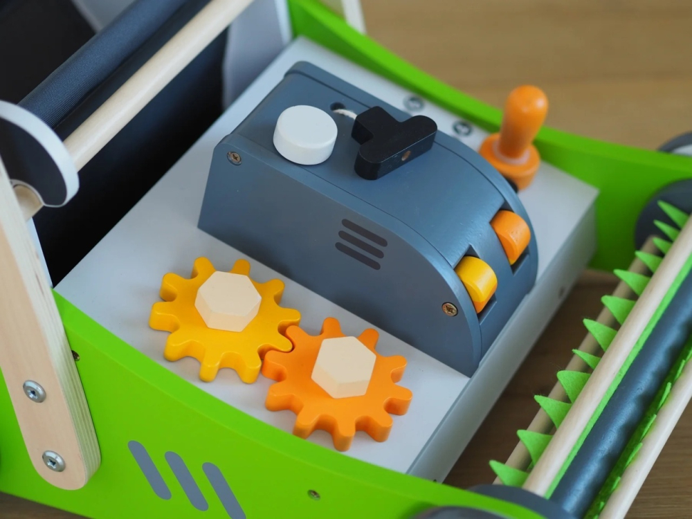 Premergator Masina de tuns iarba, UMU Toys pentru Baiat, Fata varsta 45660 [4]