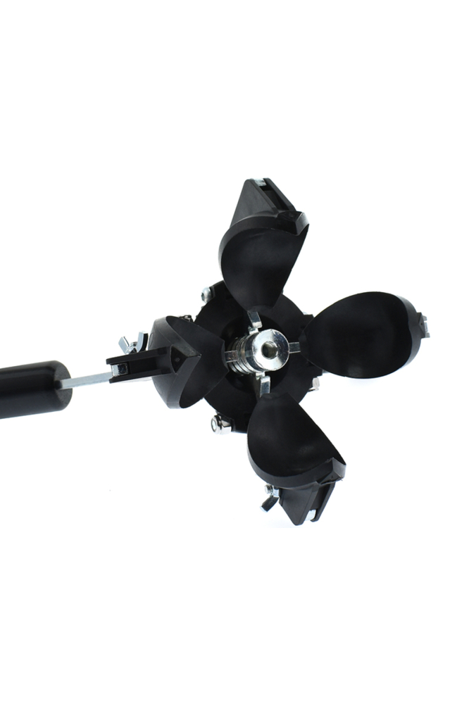 Presa bulgari Advance Fishing Spyder Ball Maker Machine 6cm [4]