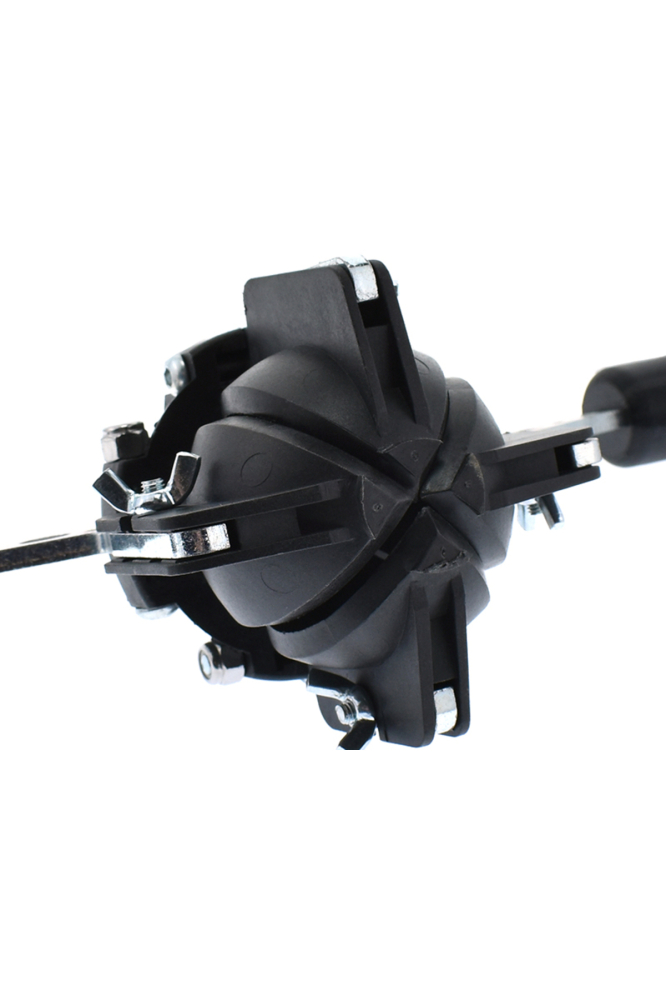 Presa bulgari Advance Fishing Spyder Ball Maker Machine 6cm [3]
