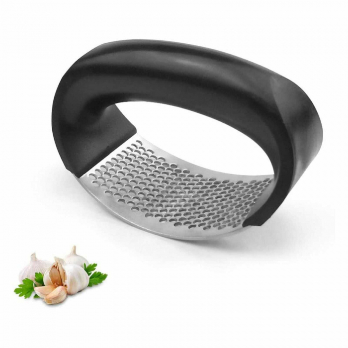 Presa usturoi, Manuala, Zdrobitor din Inox - Micostore.ro [6]