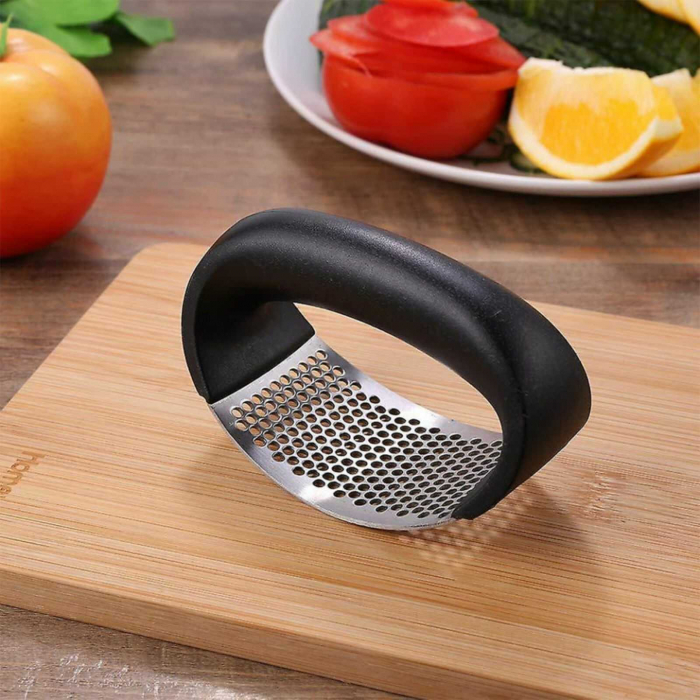 Presa usturoi, Manuala, Zdrobitor din Inox - Micostore.ro [5]