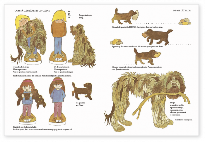 Prietenele noastre, animalele - Provensen A&M [4]