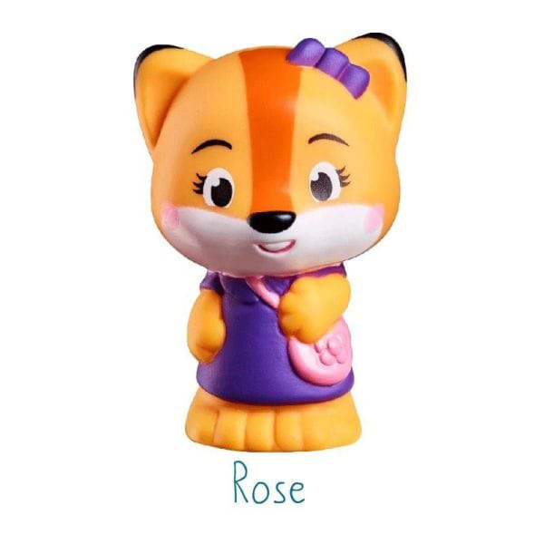 Prietenii Padurii - Set 7 figurine - Joc de rol [10]