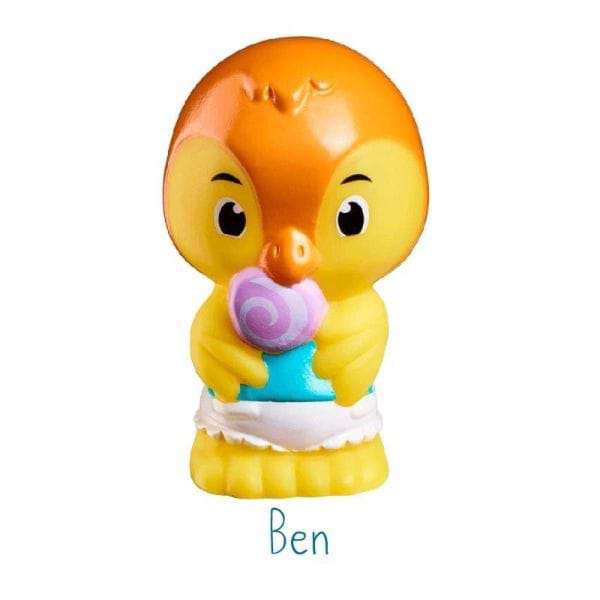Prietenii Padurii - Set 7 figurine - Joc de rol [7]