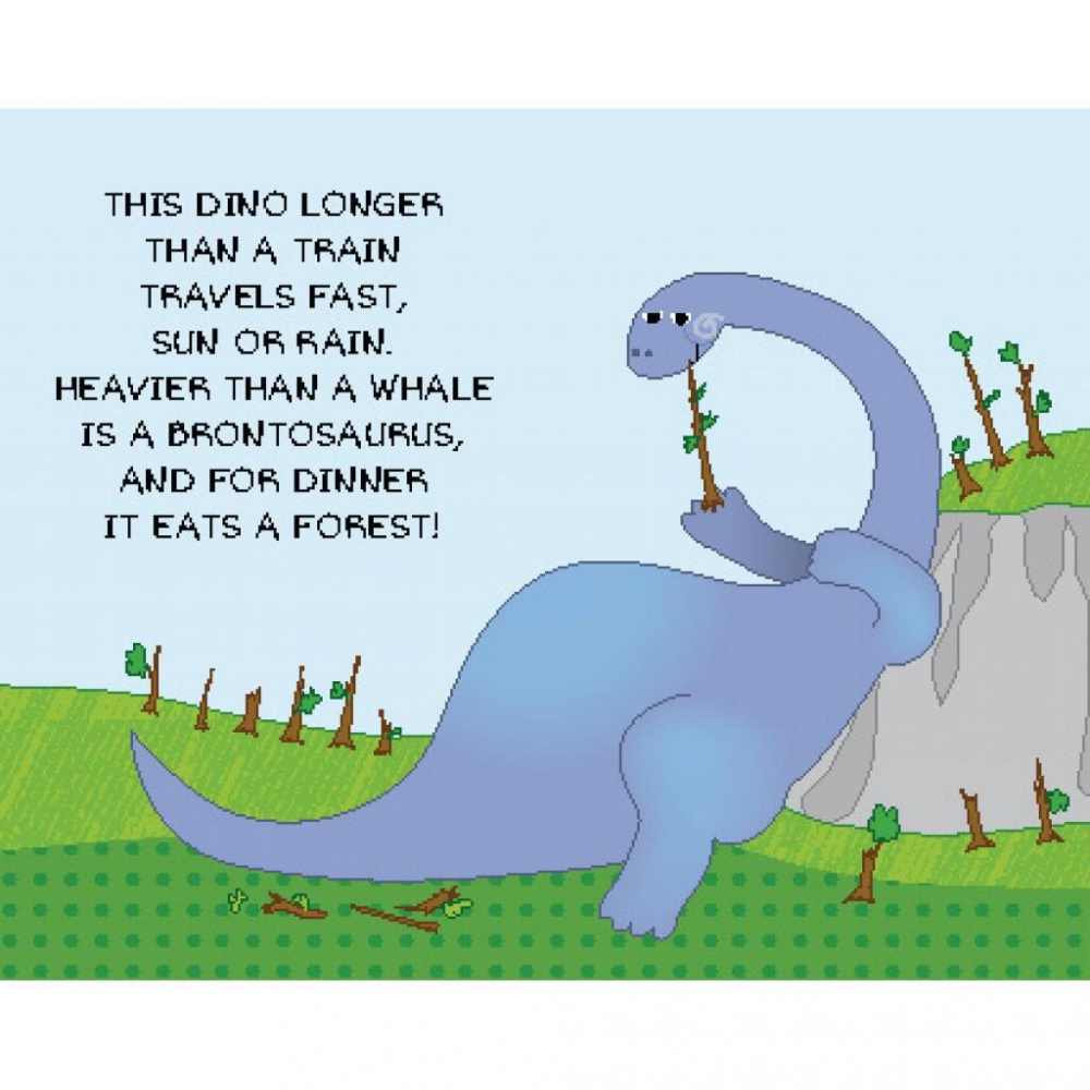Prima mea biblioteca - Dinozauri [5]