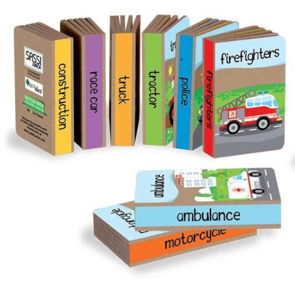 Prima mea biblioteca - Vehicule [2]