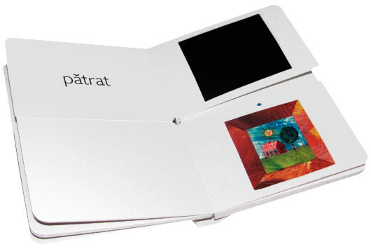 Prima mea carte despre forme - Eric Carle [3]
