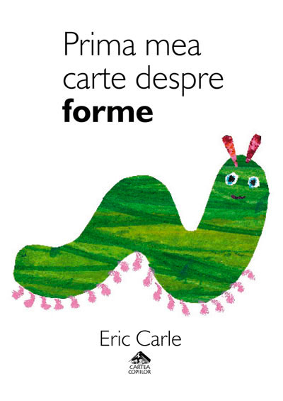 Prima mea carte despre forme - Eric Carle [2]