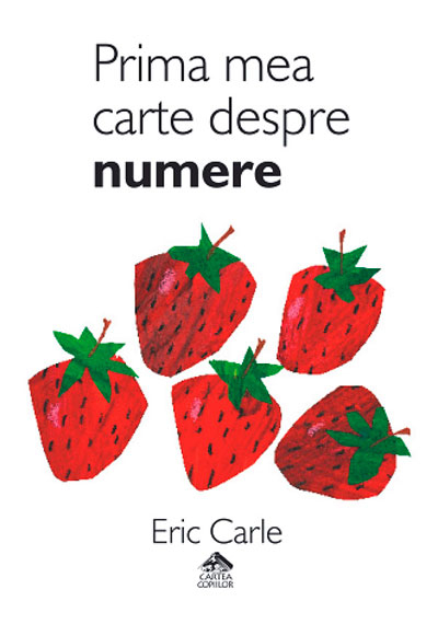 Prima mea carte despre numere - Eric Carle [1]