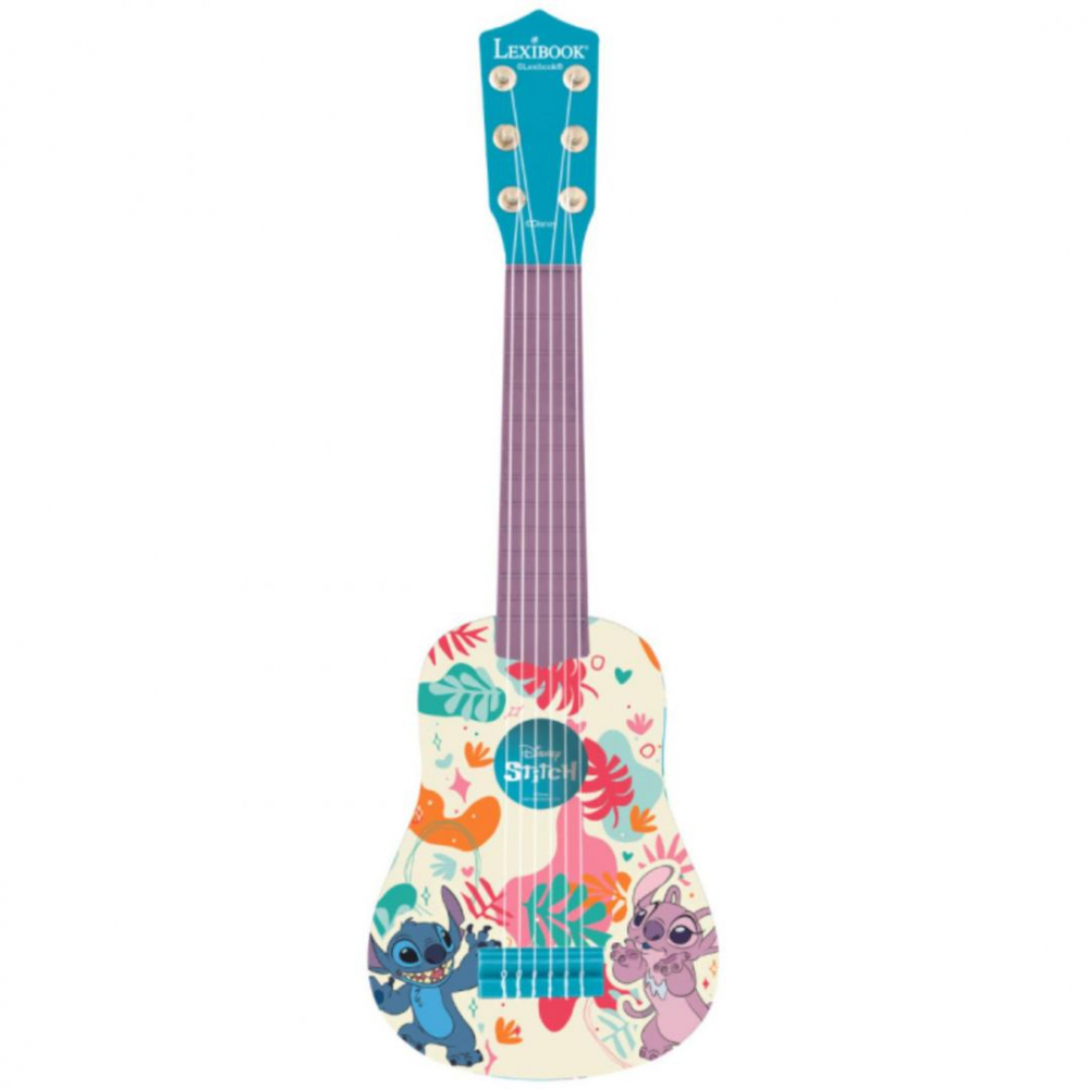 Prima mea chitara, 53 cm, disney stitch [2]