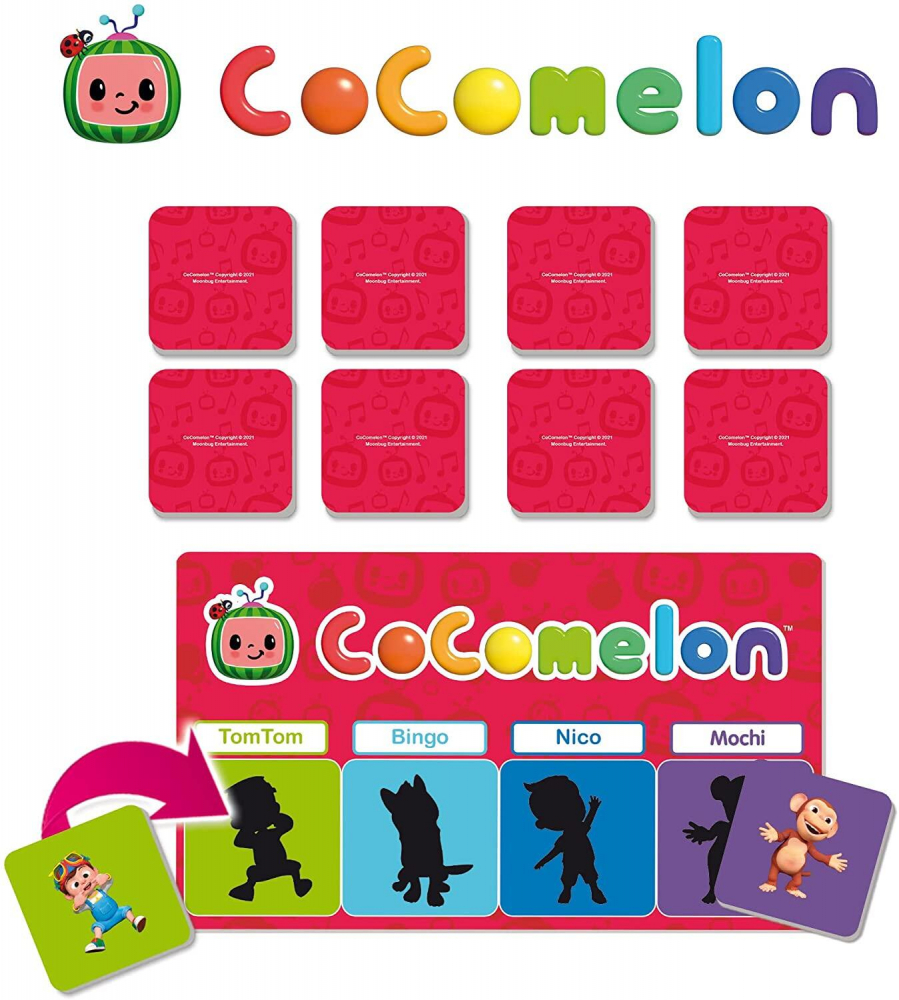 Prima mea colectie de jocuri - Cocomelon [5]