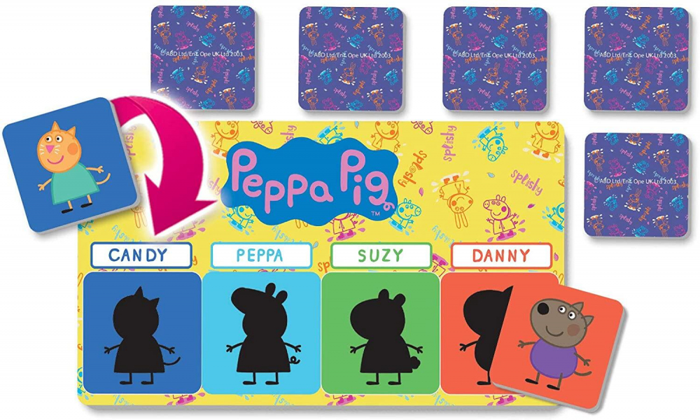 Prima mea colectie de jocuri - Peppa Pig [7]