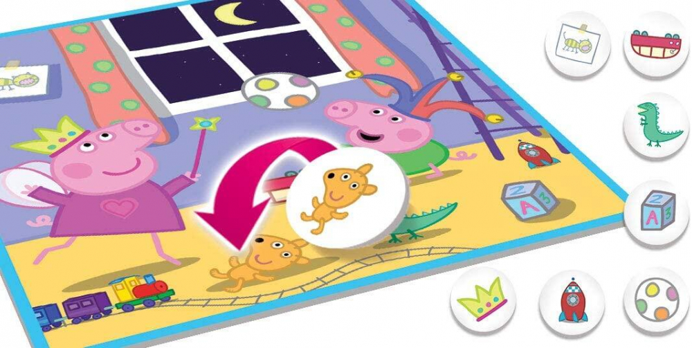 Prima mea colectie de jocuri - Peppa Pig [11]