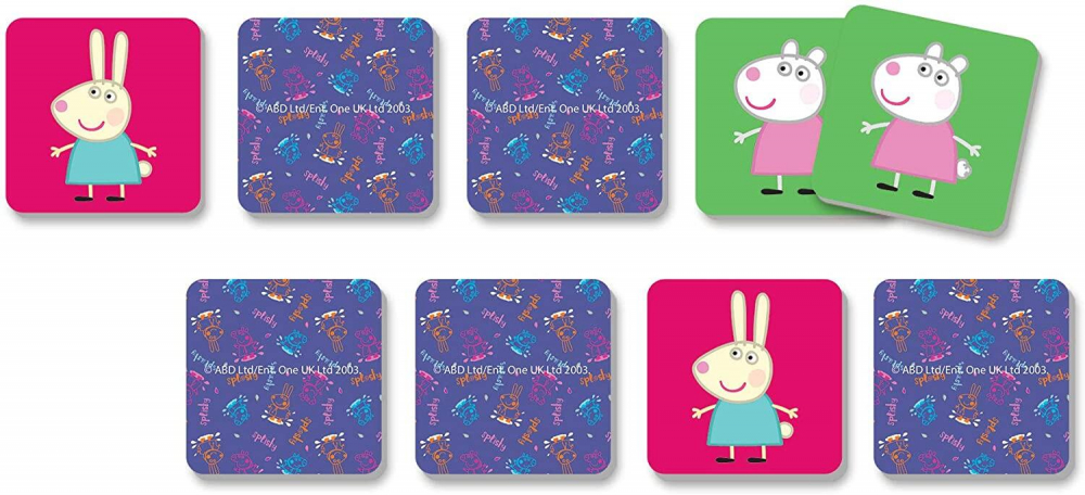 Prima mea colectie de jocuri - Peppa Pig [8]