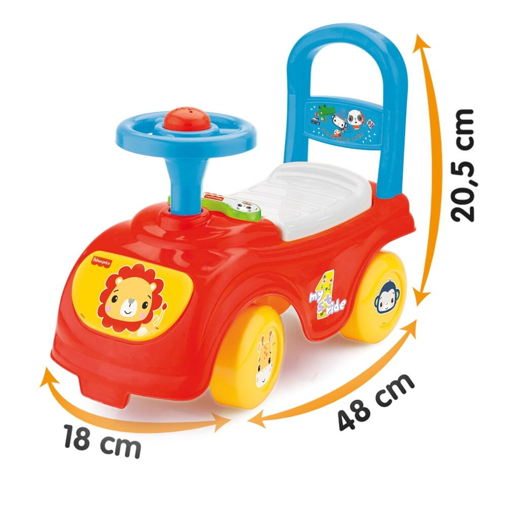 Prima mea masinuta hazlie [4]