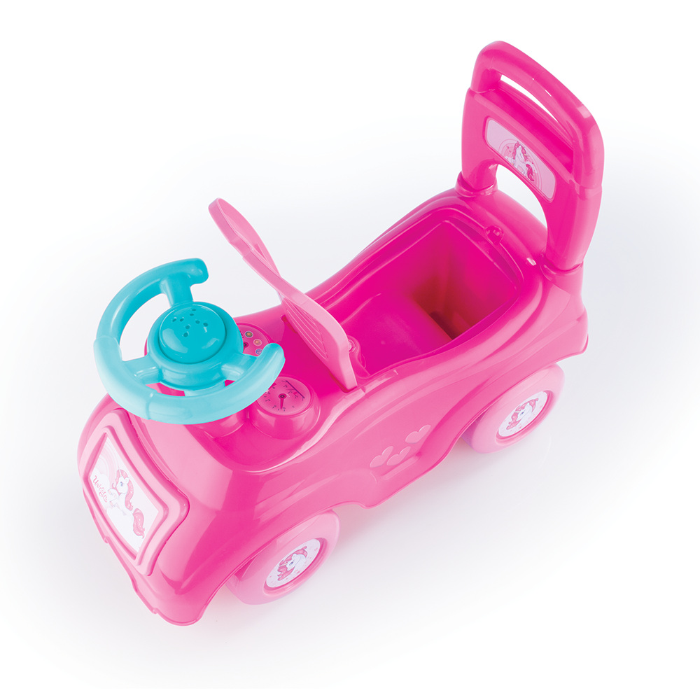 Prima mea masinuta roz - Unicorn [3]