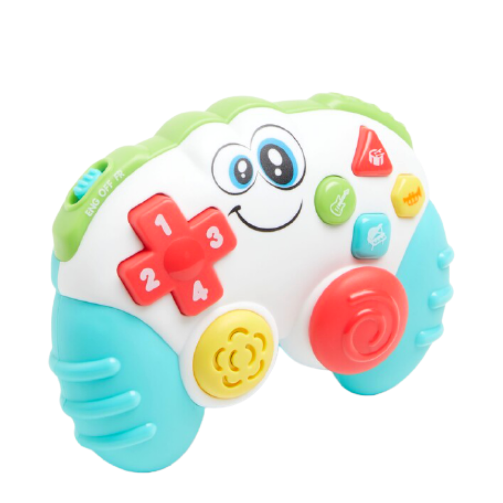 Prima mea telecomanda si consola de jocuri [4]