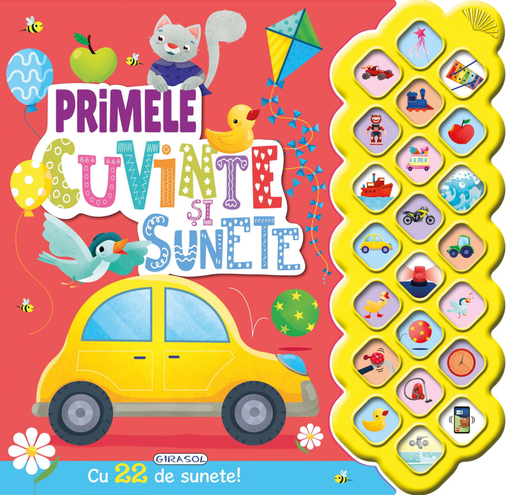 Primele cuvinte si sunete [1]