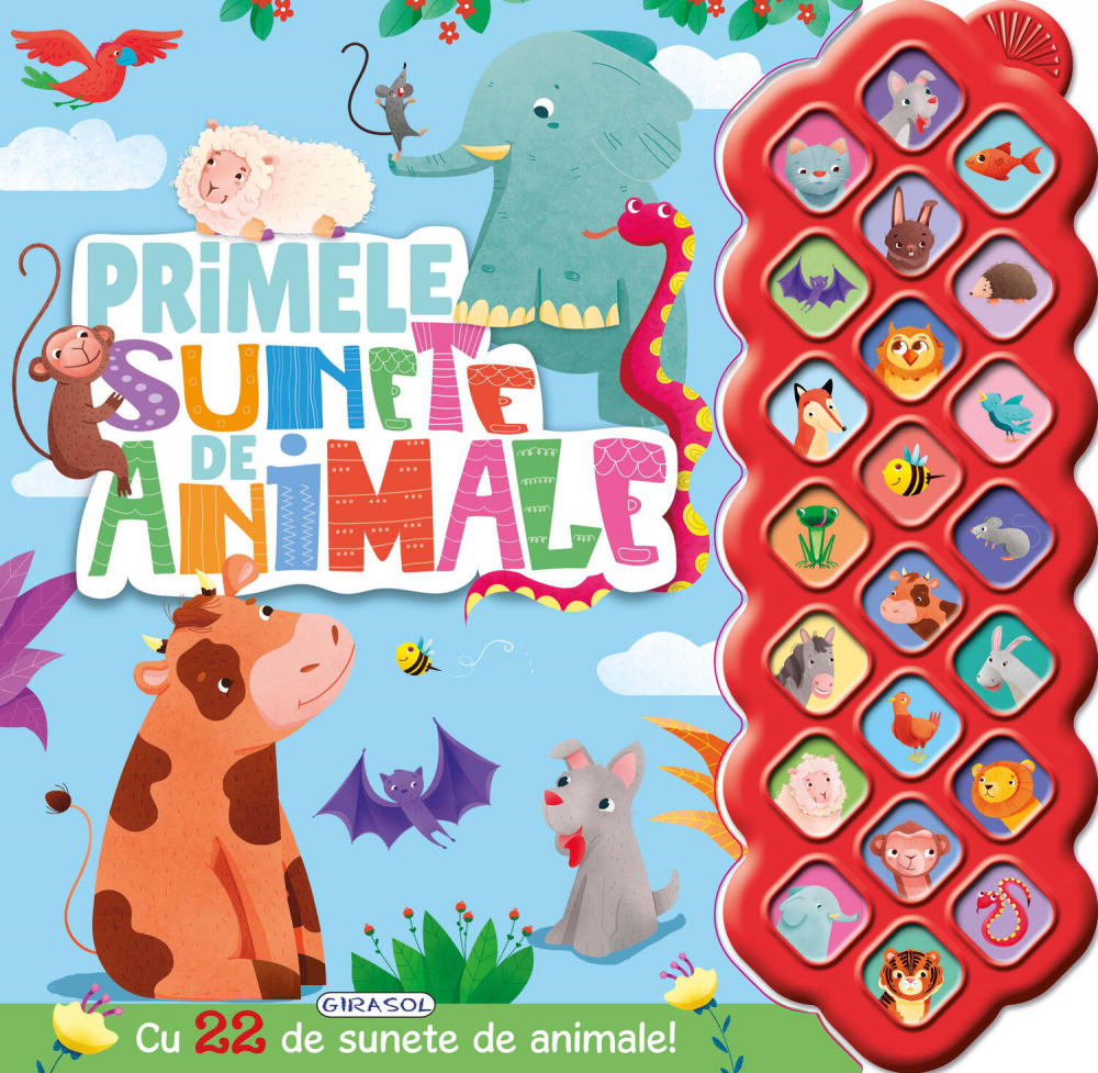 Primele sunete de animale [1]
