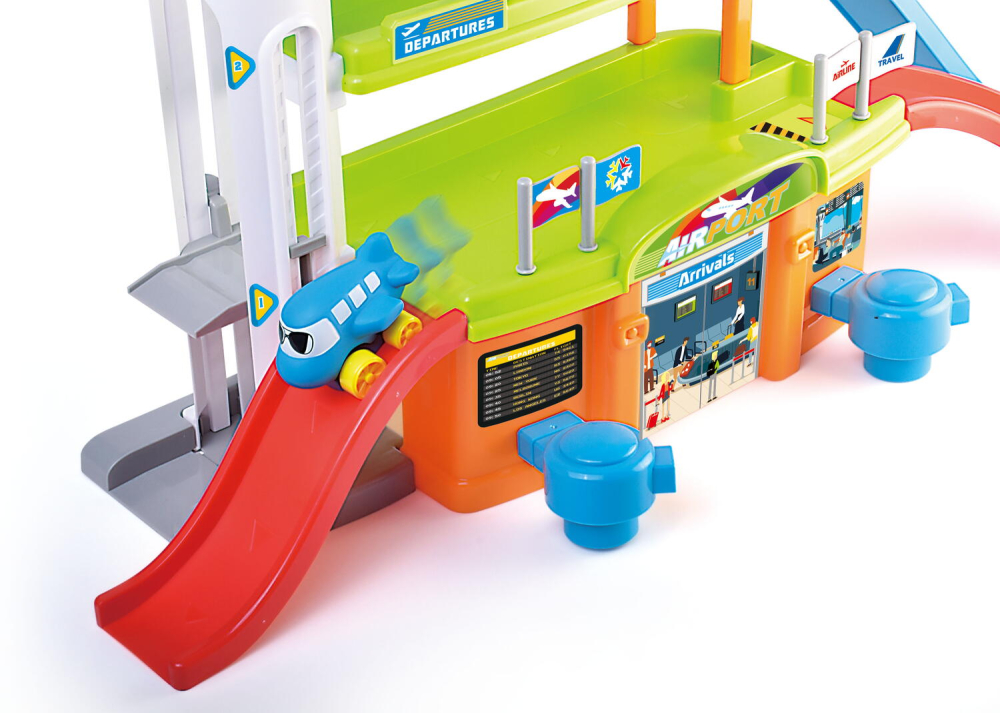 Primul meu aeroport (26 piese) [11]