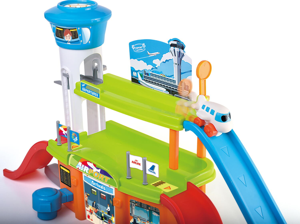 Primul meu aeroport (26 piese) [10]