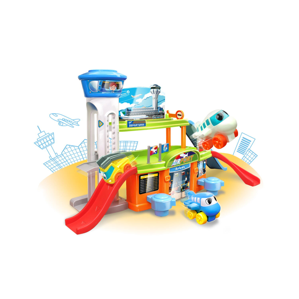 Primul meu aeroport (26 piese) [3]