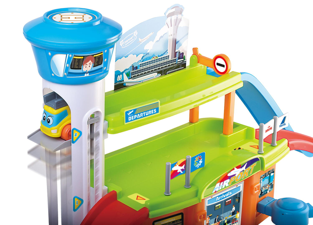 Primul meu aeroport (26 piese) [9]