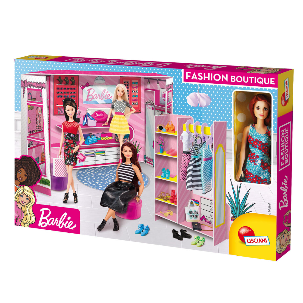 Primul meu butic - Barbie [1]