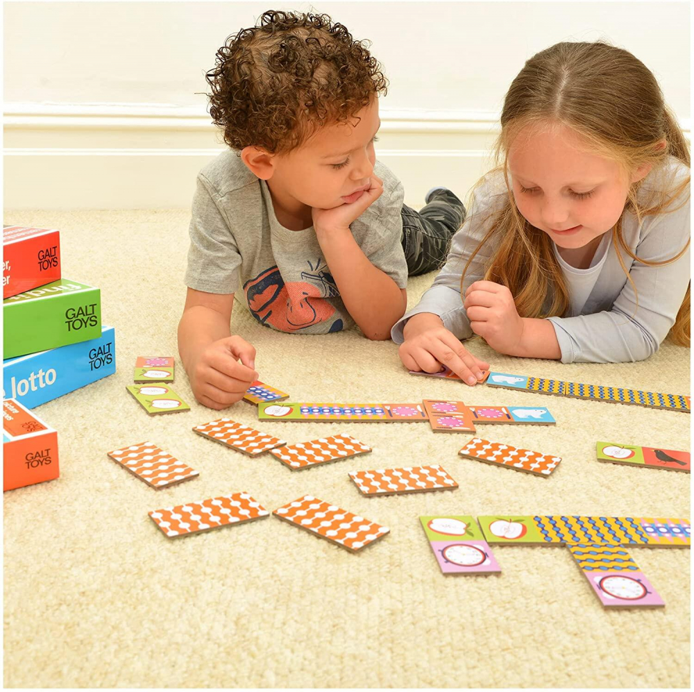 Primul meu domino [3]