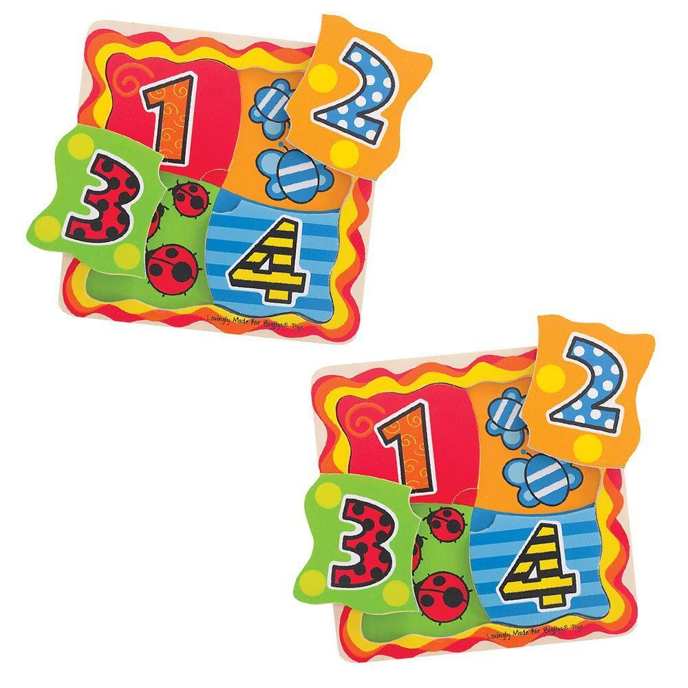 Primul meu puzzle - numere [3]
