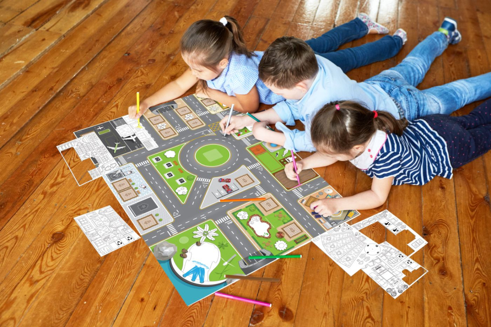 Primul meu set de inginerie construieste un oras [3]