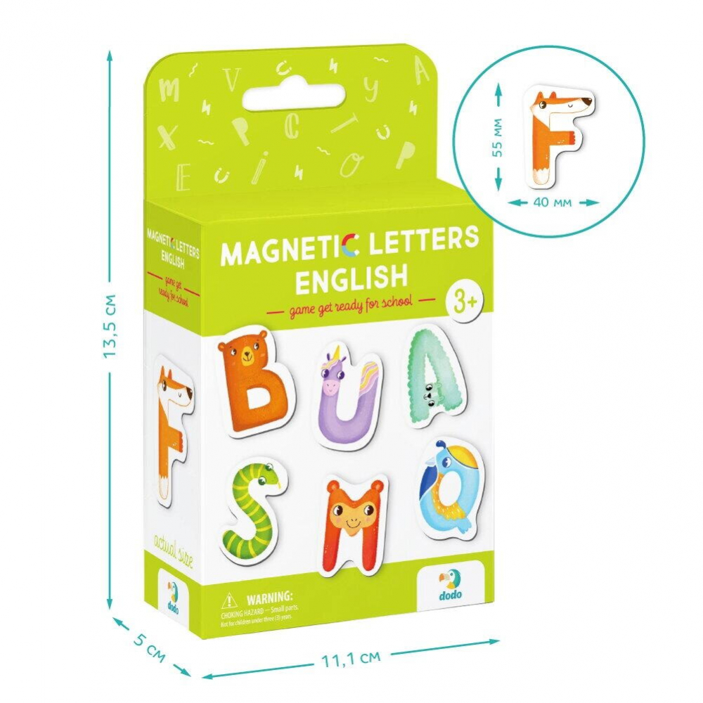 Primul meu set de litere magnetice [3]