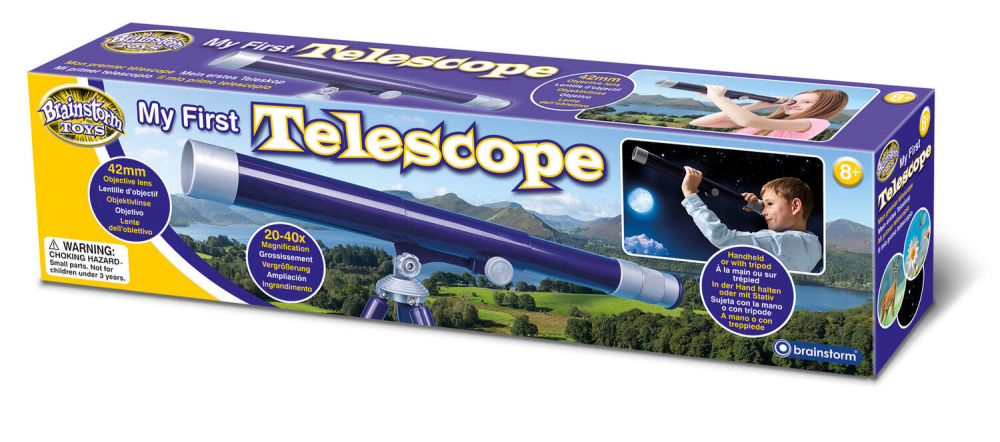 Primul meu telescop cu trepied [1]