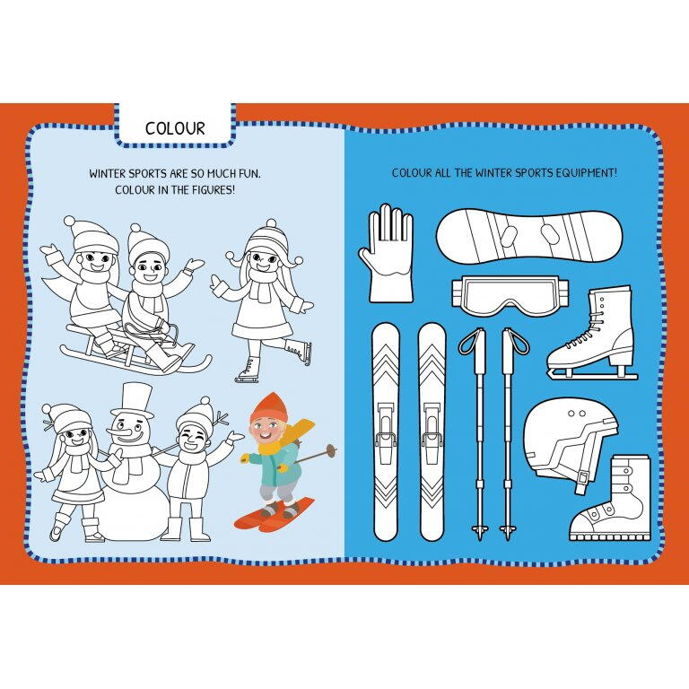 Primul set de arta & lucru manual - In vacanta [5]