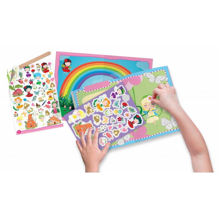 Primul set de arta & lucru manual - Zane [9]