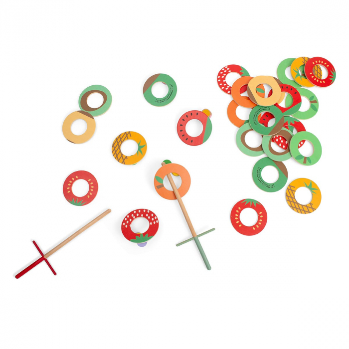 Prinde fructele, joc de coordonare , BS Toys, 8+ ani [5]