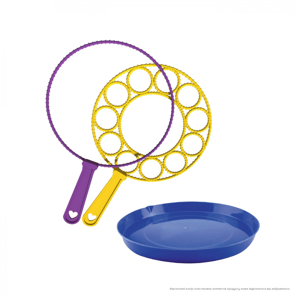 Printese set de baloane de sapun 450 ml, varsta de la 3 ani la 12 ani [2]