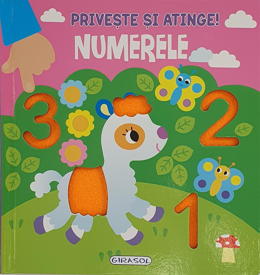Priveste si atinge! Numerele [1]