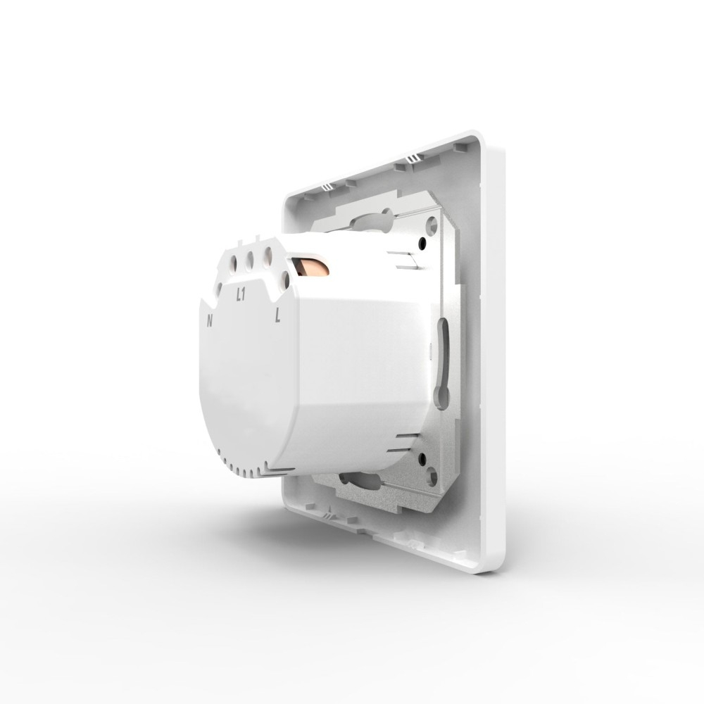 Priză de perete WiFi Tellur Smart, 3000W, 16A, alb [13]