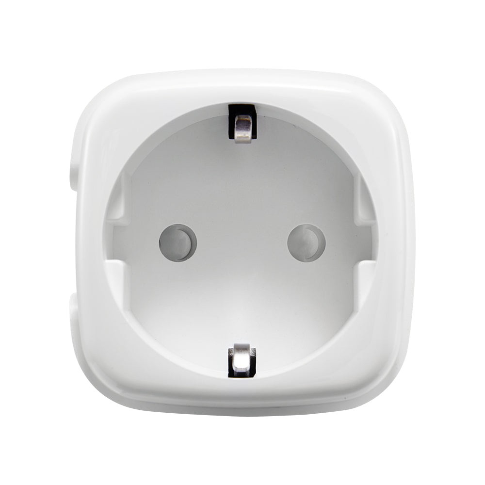Priză WiFi Tellur Smart, monitorizare consum, 3680W, 16A, alb [11]
