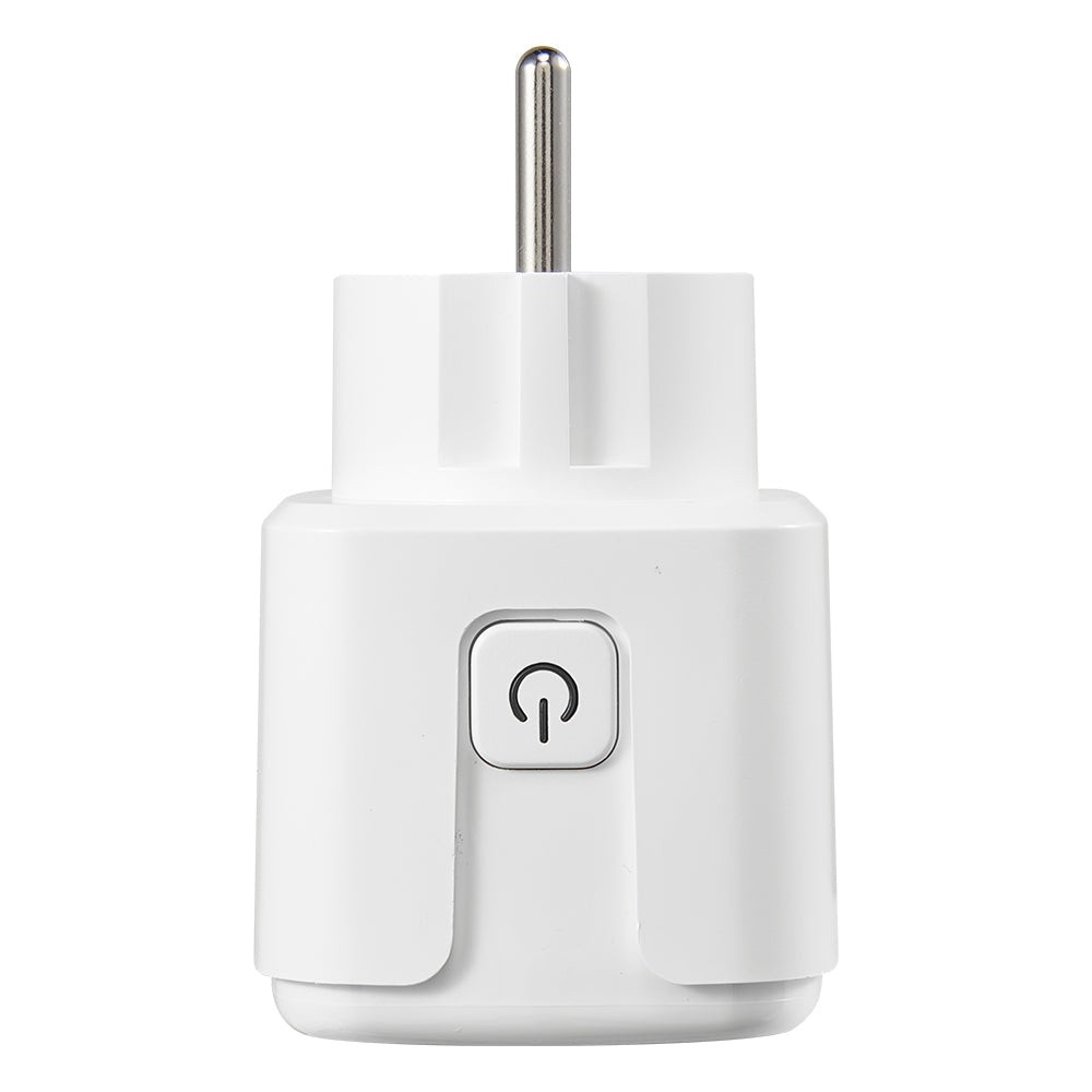 Priză WiFi Tellur Smart, monitorizare consum, 3680W, 16A, alb [13]