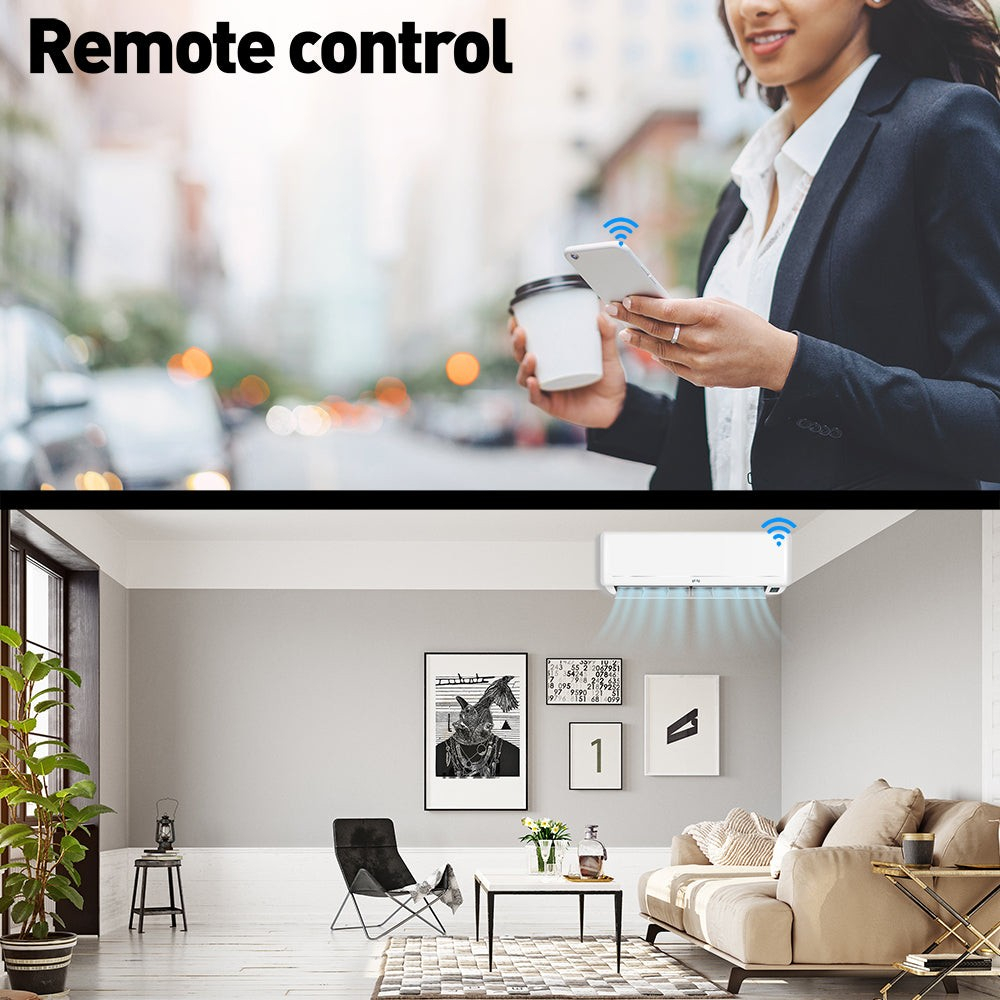 Priză WiFi Tellur Smart, monitorizare consum, 3680W, 16A, alb [6]
