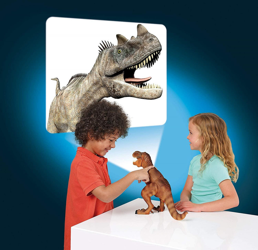 Proiector 2 in 1 - T Rex [4]